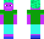 basic alien guy