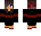 black shirt version