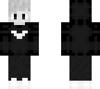 black-white bedwars-skin