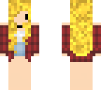 blonde derpy gir
