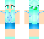 blue berry girl