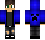 blue bobo