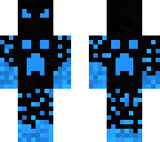 blue creeper