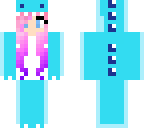 blue dino onezee edit