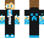 blue flame creeper