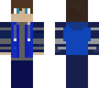 blue gamer