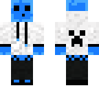 blue slime