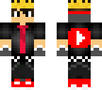 boy red  king