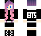 bts skin