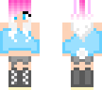 bunny girl