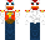 chicken power t