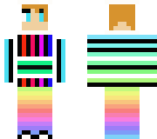 colour skin