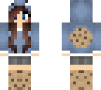 cookie monster girl edit