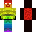 corrupted herobrine