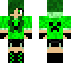 creaper girl