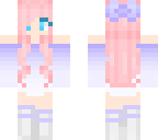 cute pastel girl