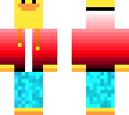 derpy kewl duck