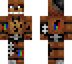 destroyed freddy