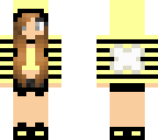 edit bee girl