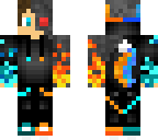 elemental cyborg