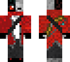 ende and skeleton hunter