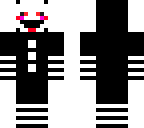 evil puppet