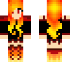 fire girl