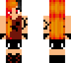 fire sidecut