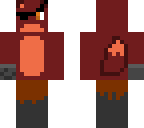 fixed foxy