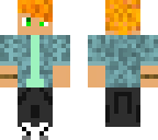flame head