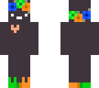 flower man