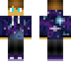 galaxy boy