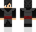 Goku Black | Minecraft Skin