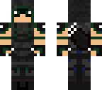 green arrow