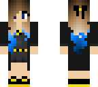 hufflepuff girl