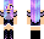 idk just some kind of skin maybe