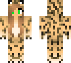jaguars girl