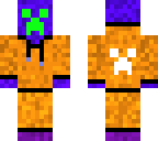 jailed creeper