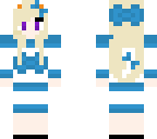 june school uniform from aphmau