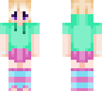 kaori willowby - oc