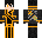 kirito orange