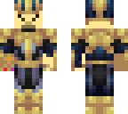 llama thanos