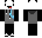 messed up panda