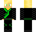 minecraft series lloyd