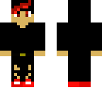 my first proper skin
