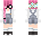 neko overalls