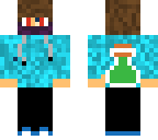 ninja diguised boy edited