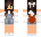 not my skin