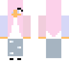 pastel girl