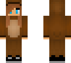 phinplays bear skin